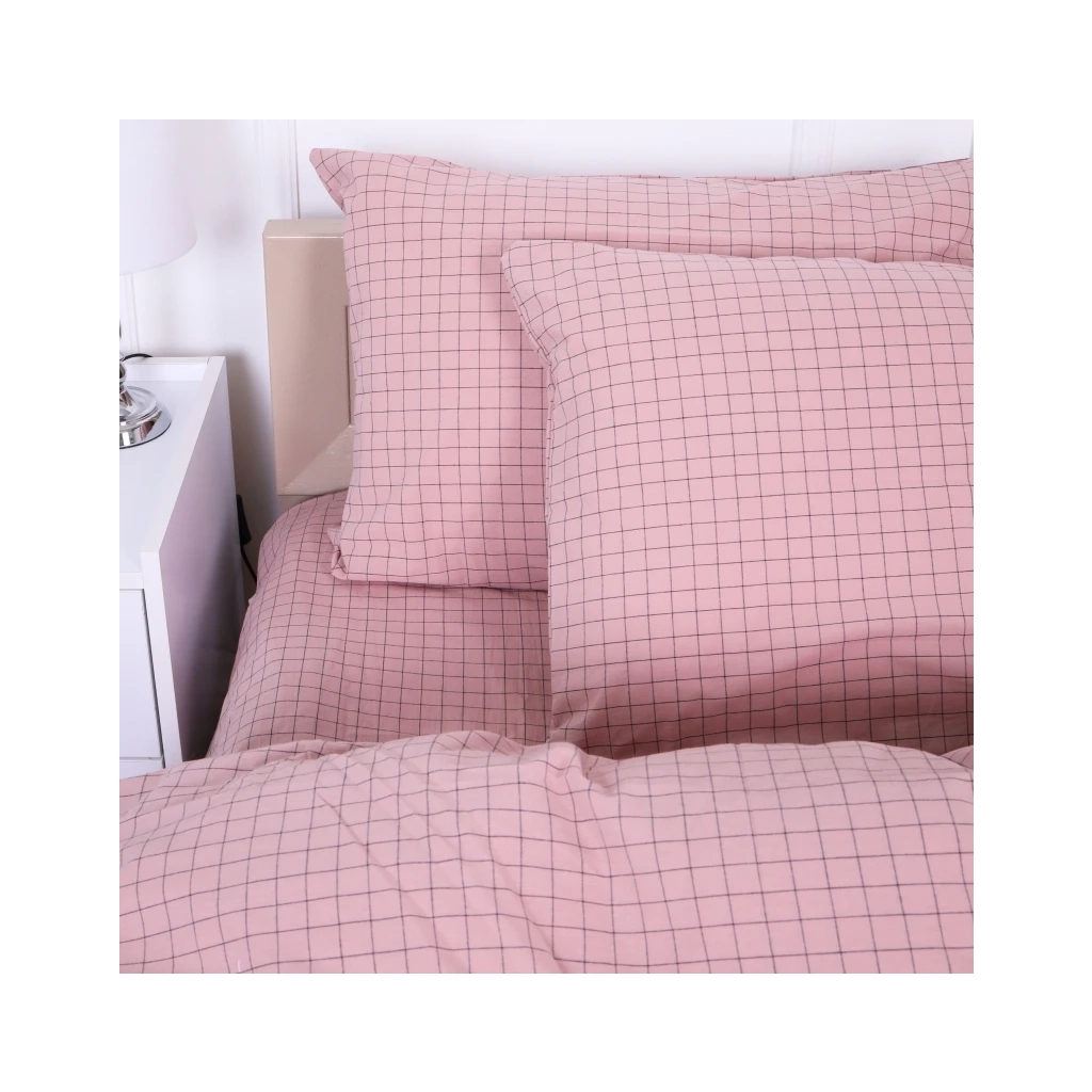 Постільна білизна MirSon 40-0010 Agatha Варена бавовна 175х210 (2200009011283) - изображение 5