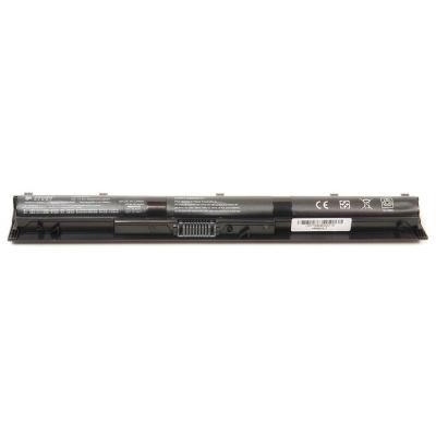 Акумулятор до ноутбука PowerPlant HP Pavilion 15 (HSTNN-DB6T, KI04) 14.8V 2600mAh (NB460007) - зображення 1