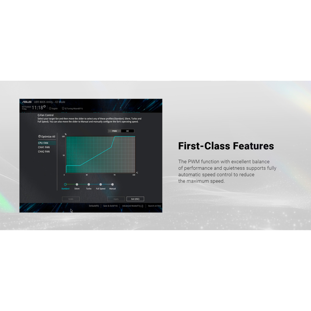 Кулер до корпусу ID-Cooling TF-12025-PRO-ARGB-TRIO WHITE - зображення 10