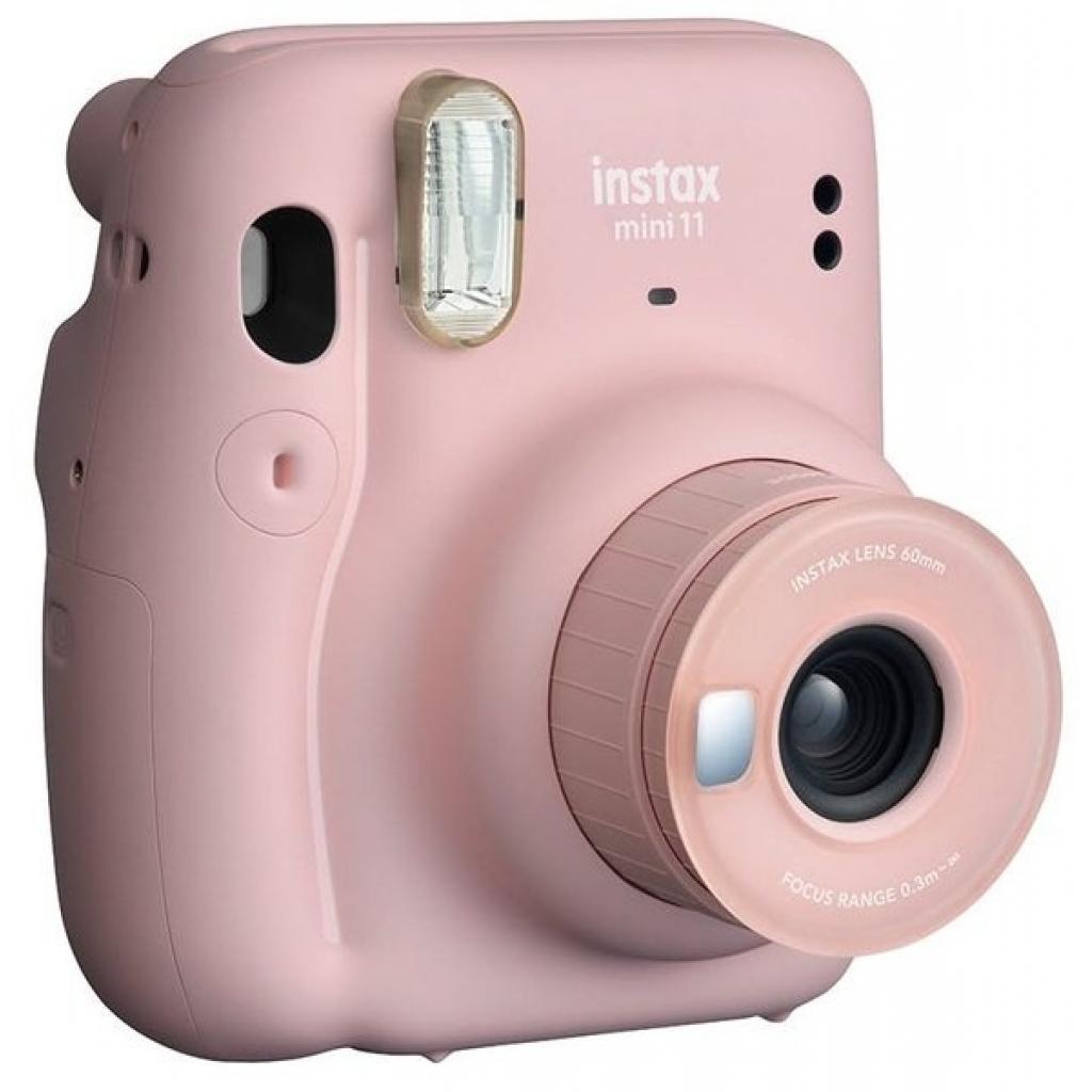 Камера миттєвого друку Fujifilm INSTAX Mini 11 BLUSH PINK (16654968) - зображення 4