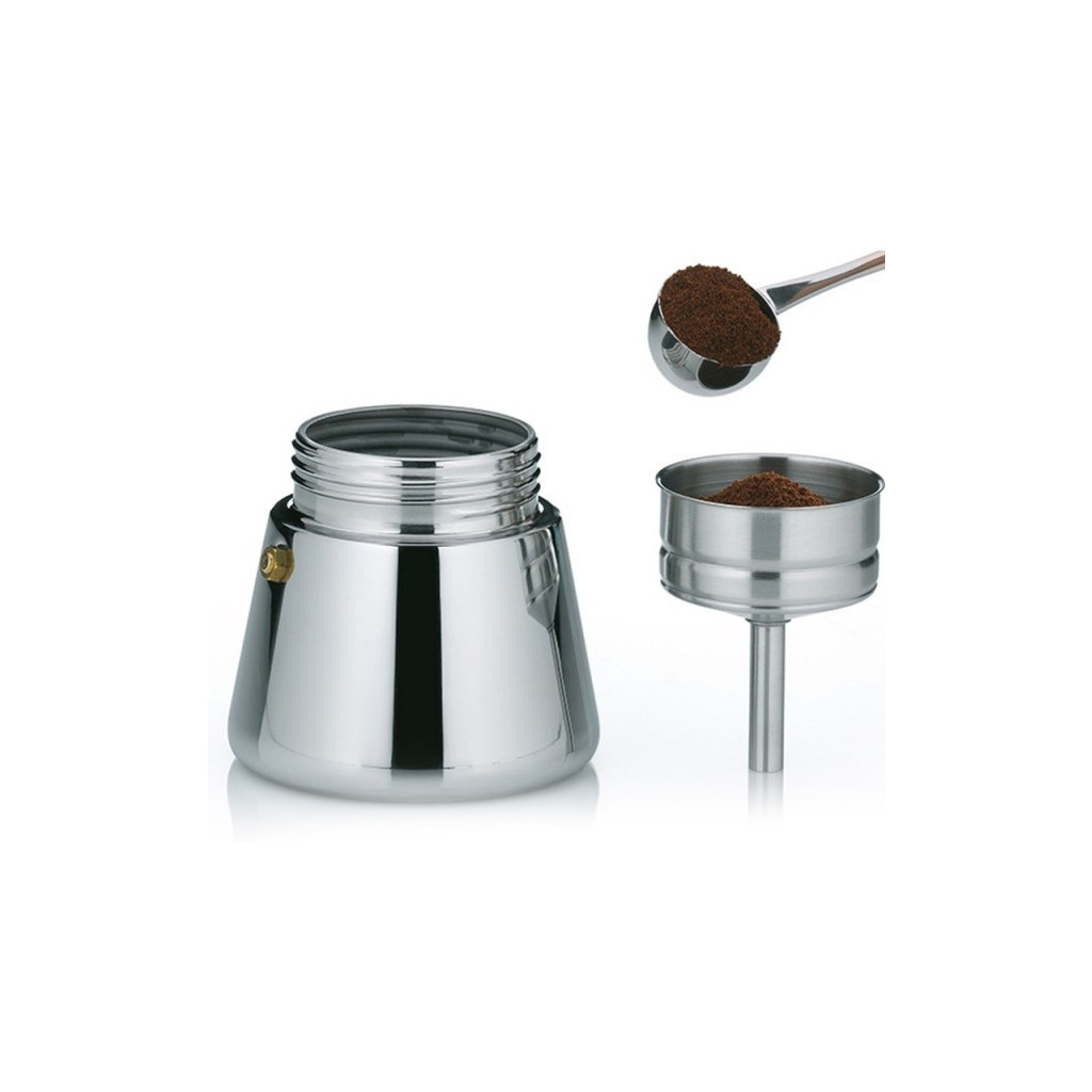 Гейзерна кавоварка Kela Latina 300 мл 6 чашок (10836) - зображення 2