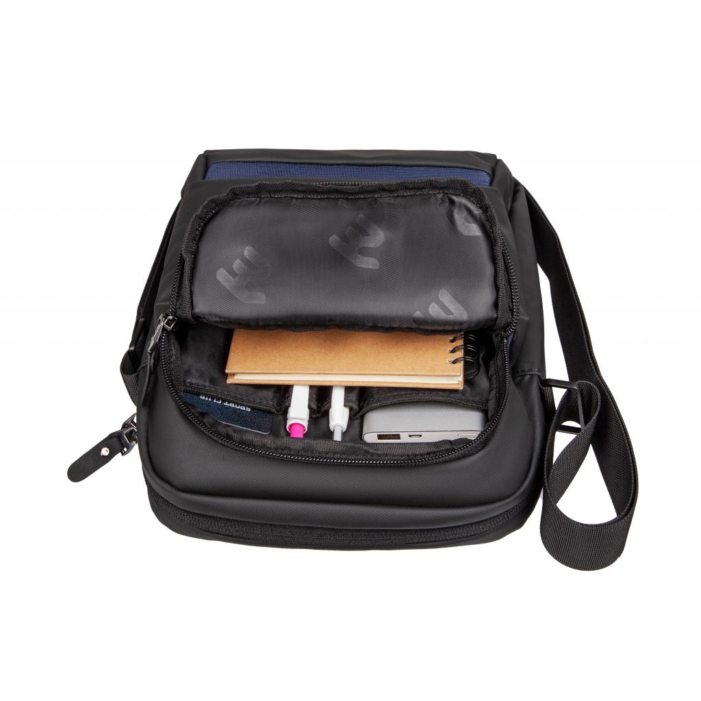 Сумка для ноутбука 2E 10" Urban Groove, Black (2E-TBT9170BK) - зображення 6