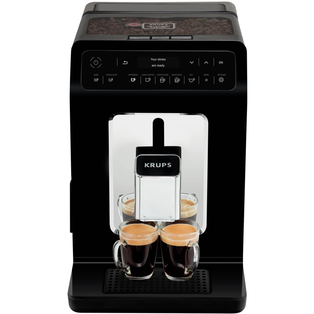 Кавомашина Krups EA890810 - зображення 1