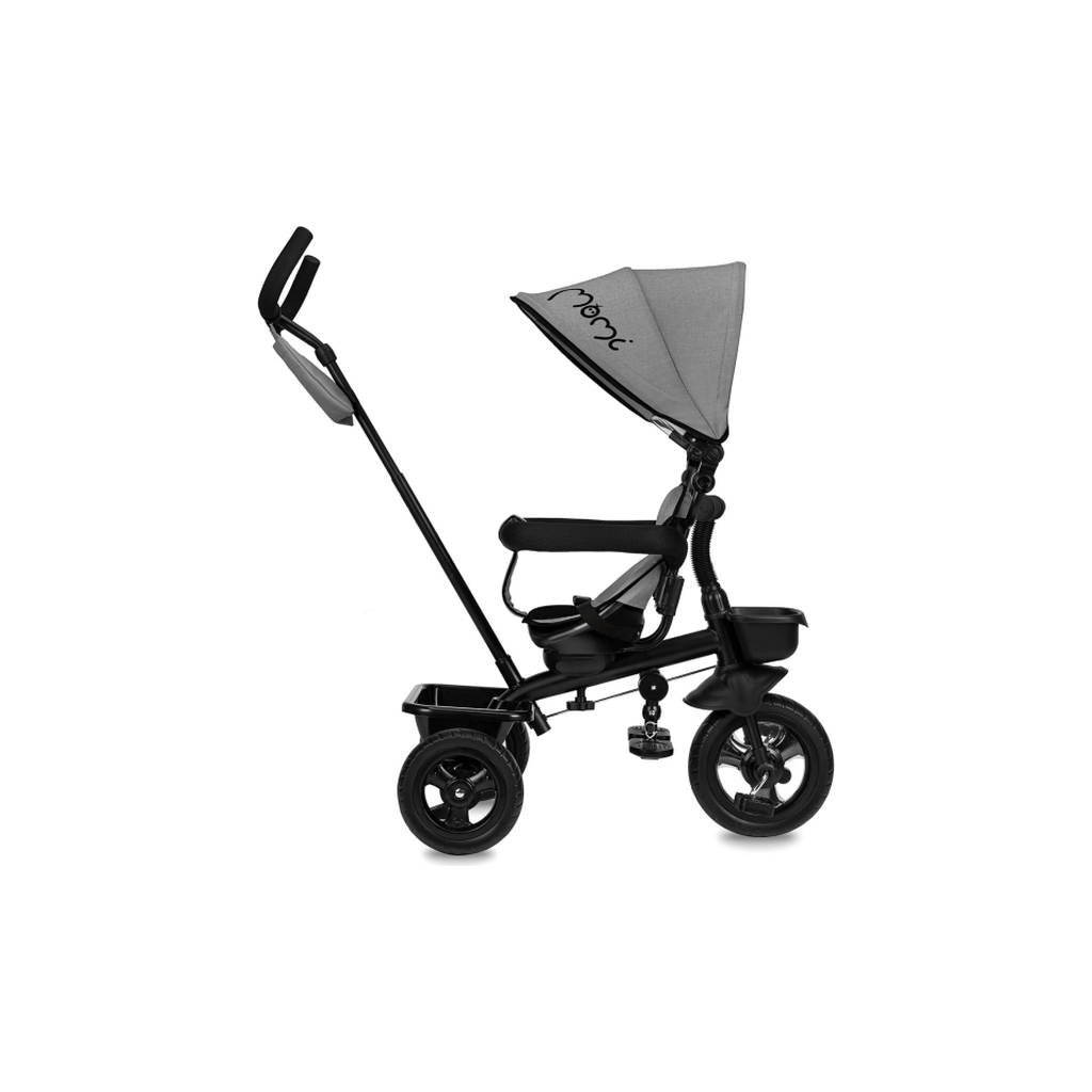 Дитячий велосипед MoMi TELDE grey (ROTR00015) - зображення 3