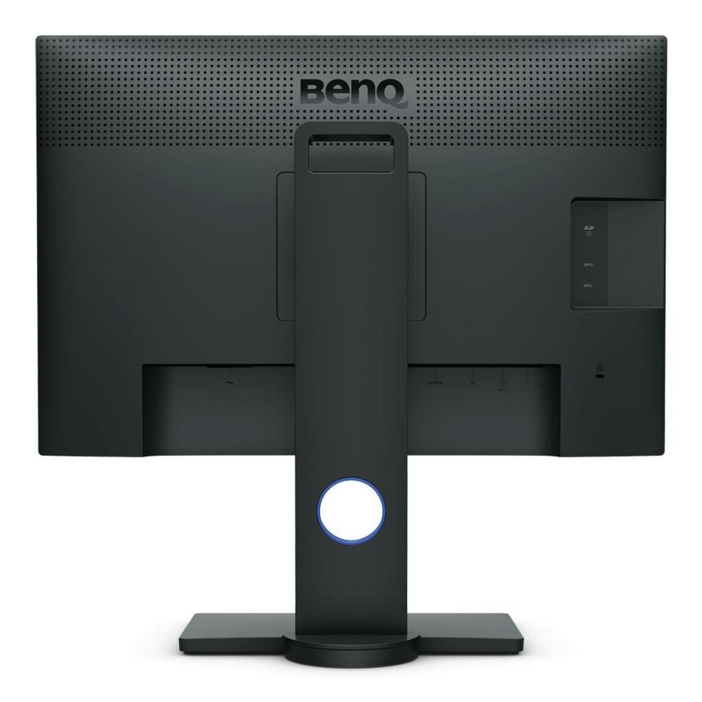 Монітор BenQ SW240 - зображення 5