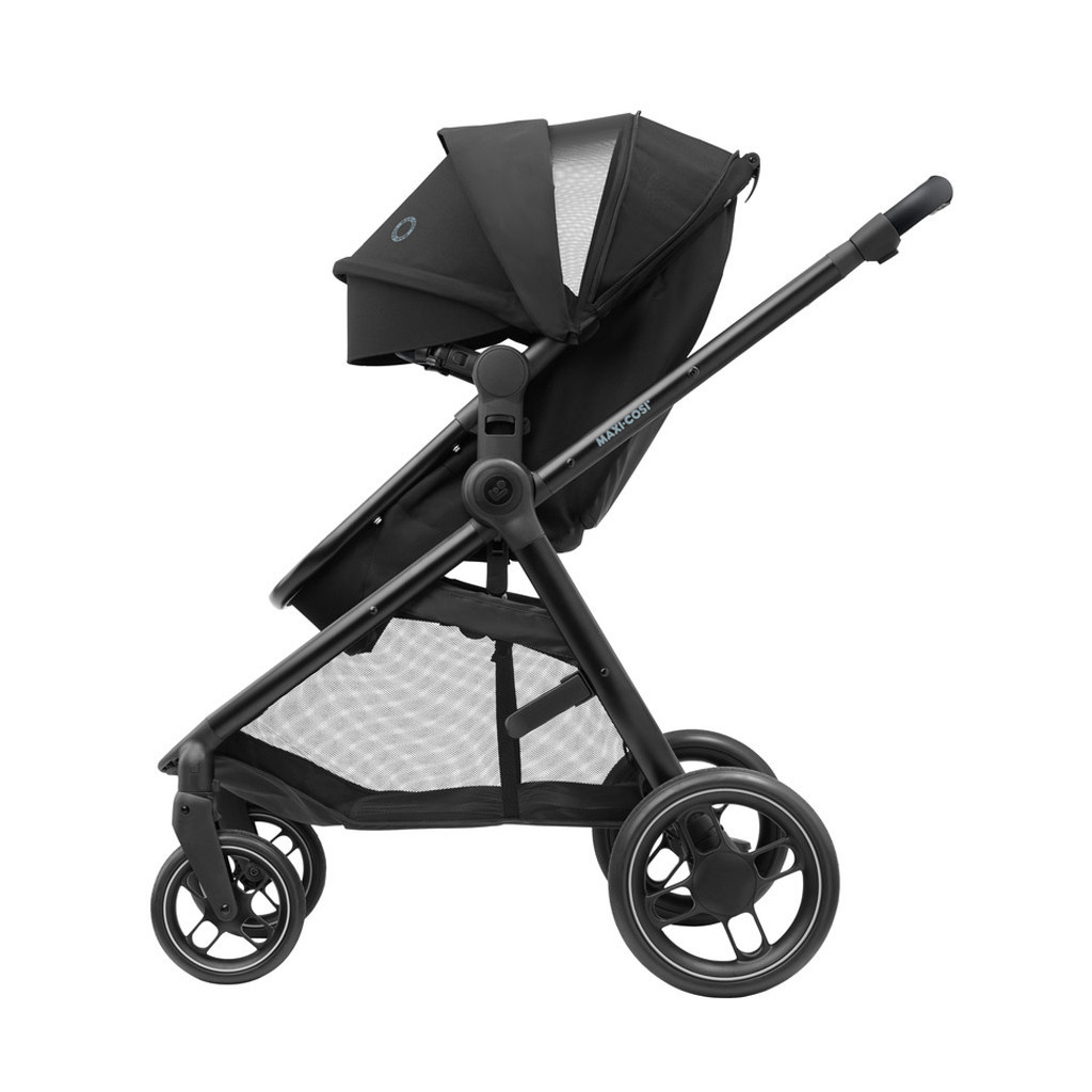 Коляска Maxi-Cosi ZELIA3 Essential Black (1210672111) - изображение 3