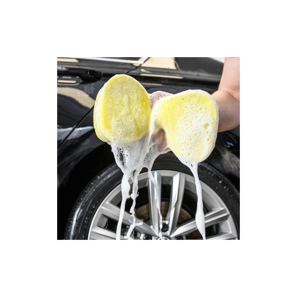 Автошампунь K2 Express ручне миття 1 л (K131) - picture 3