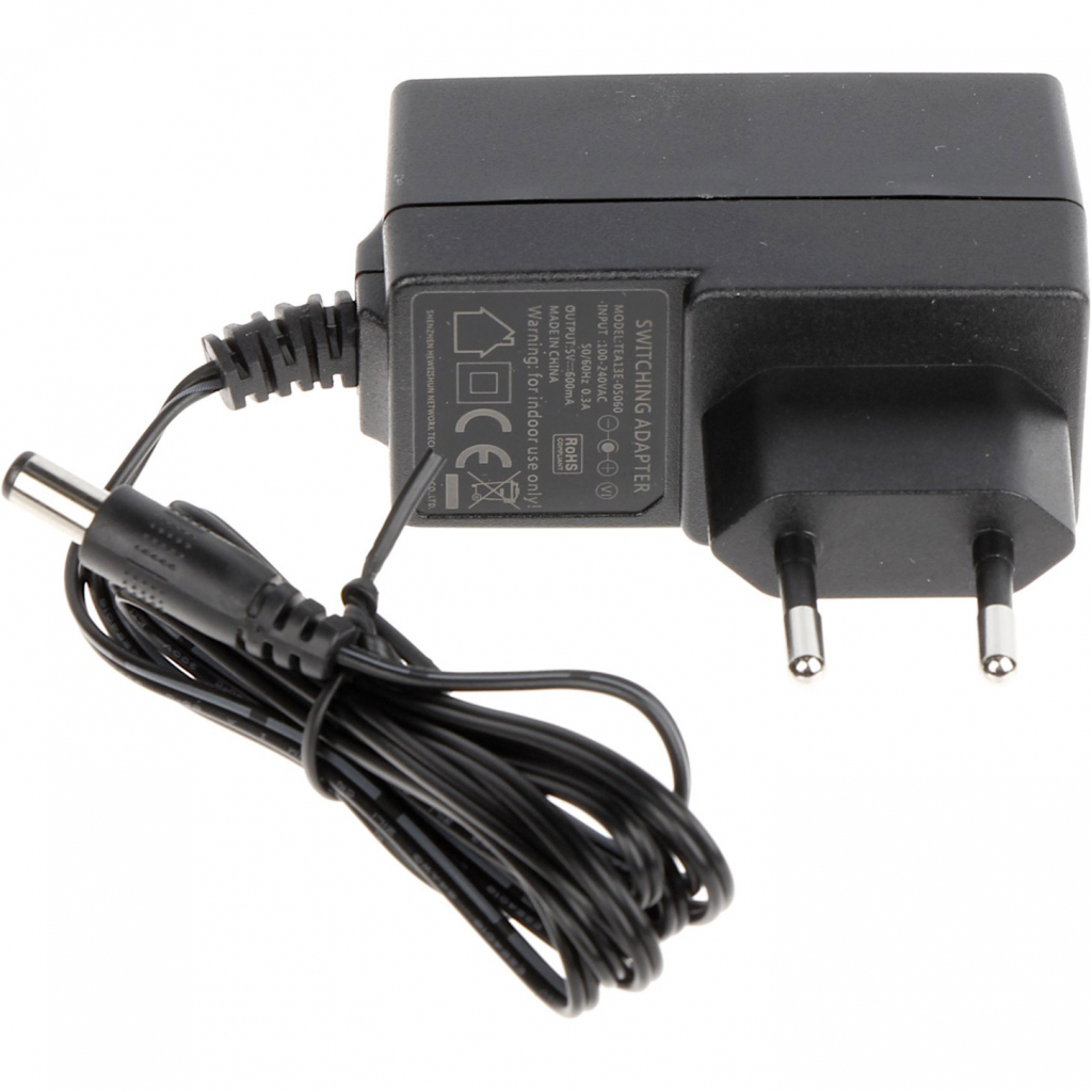 Комутатор мережевий Hikvision DS-3E0505D-E - зображення 6