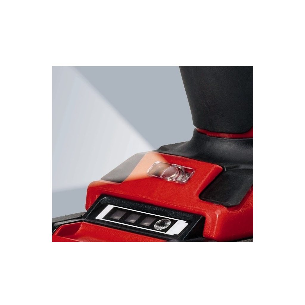 Шуруповерт Einhell TE-CD 18 Li-i Brushless - Solo, (Без АКБ и ЗУ) (4513860) - зображення 6