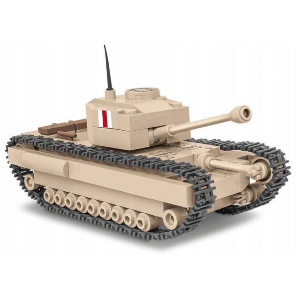 Конструктор Cobi Танк Черчілль, 300 деталей (COBI-3064) - зображення 2