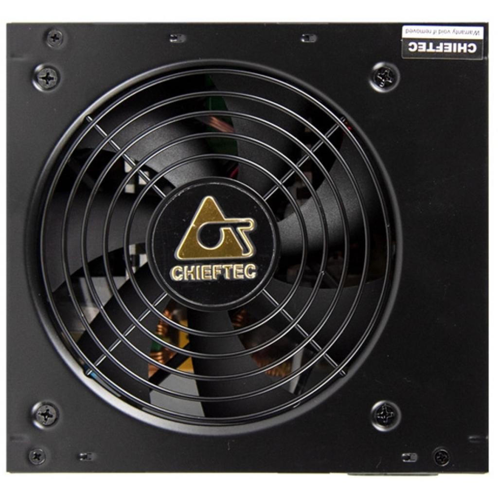 Блок живлення Chieftec 500W Task (TPS-500S) - изображение 5
