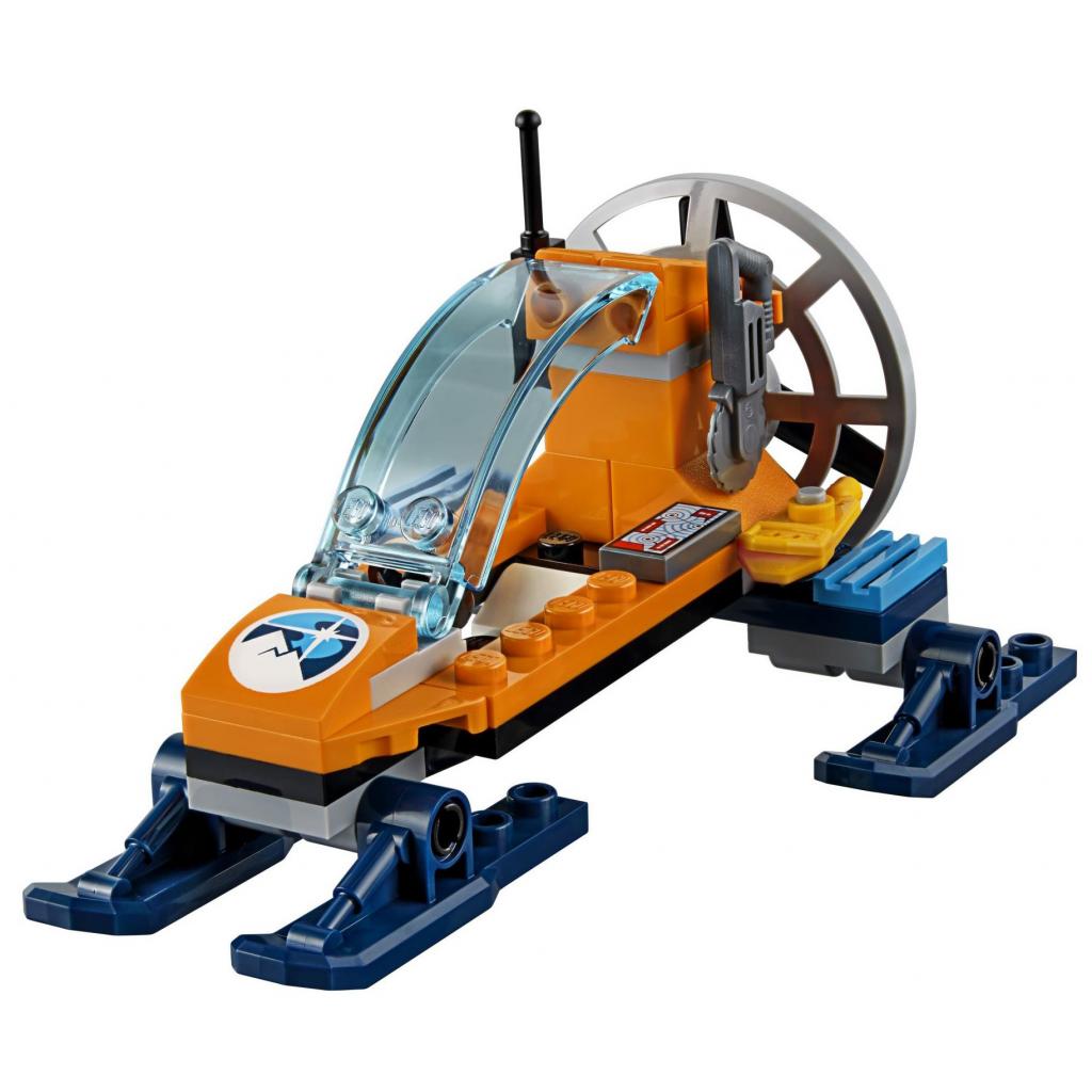 Конструктор LEGO Arctic Expedition Аеросани 50 деталей (60190) - зображення 3