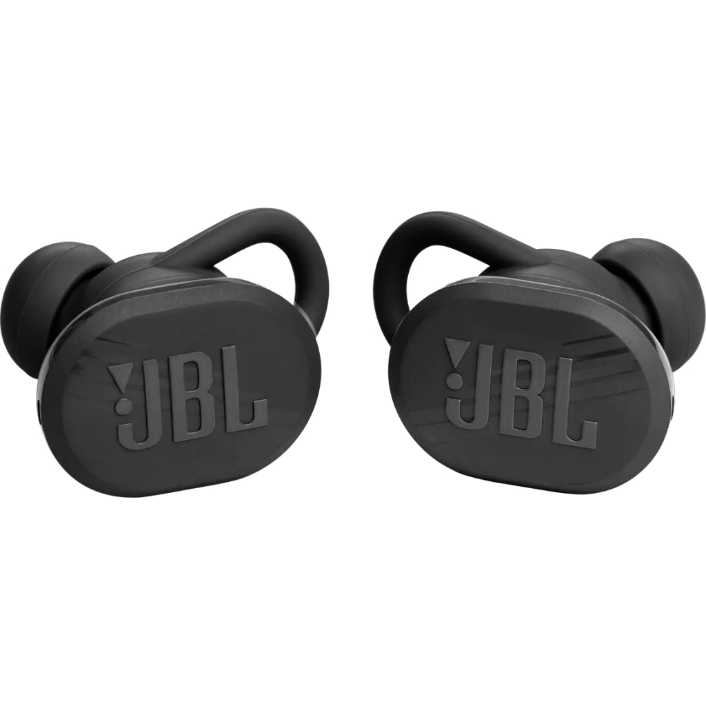 Навушники JBL Endurance Race TWS Blacki (JBLENDURACEBLK) - зображення 3