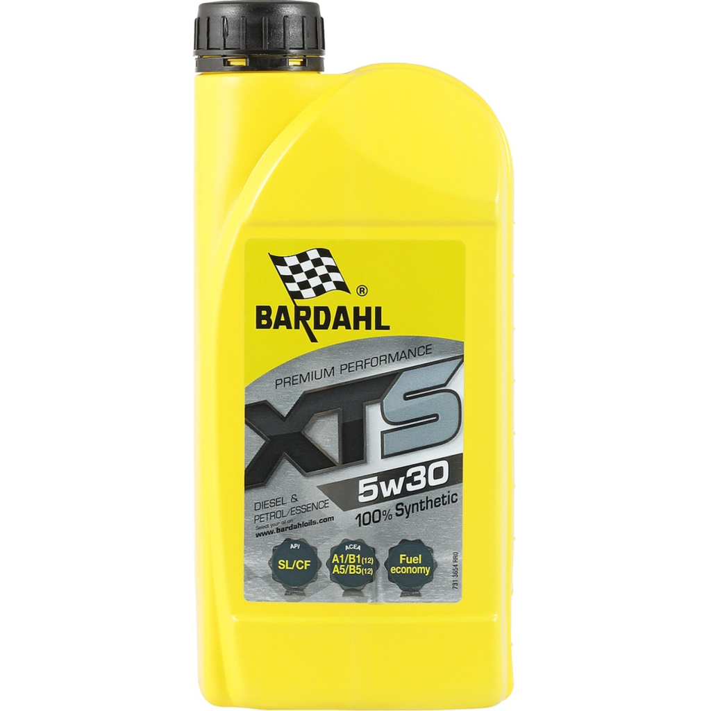 Моторна олива BARDAHL XTS 5W30 1л (36541) - зображення 1