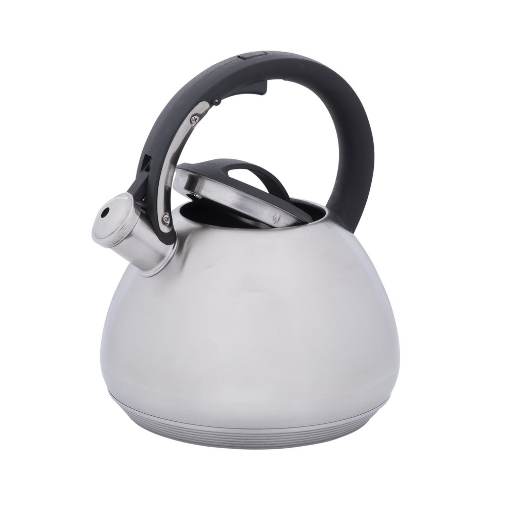 Чайник Resto Lyra 2.7 л Сталевий (90603) - зображення 4