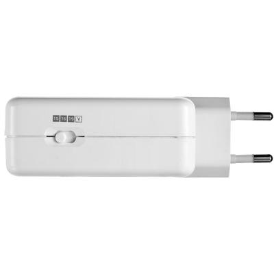 Блок живлення до ноутбуку Trust Plug-in 70W Laptop, phone & iPad charger (18821) - зображення 3