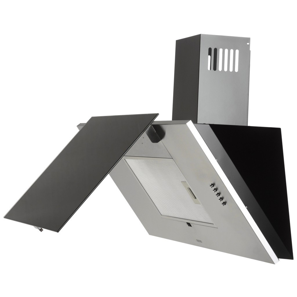 Витяжка кухонна Eleyus Titan A 1200 LED SMD 90 IS+BL - изображение 5