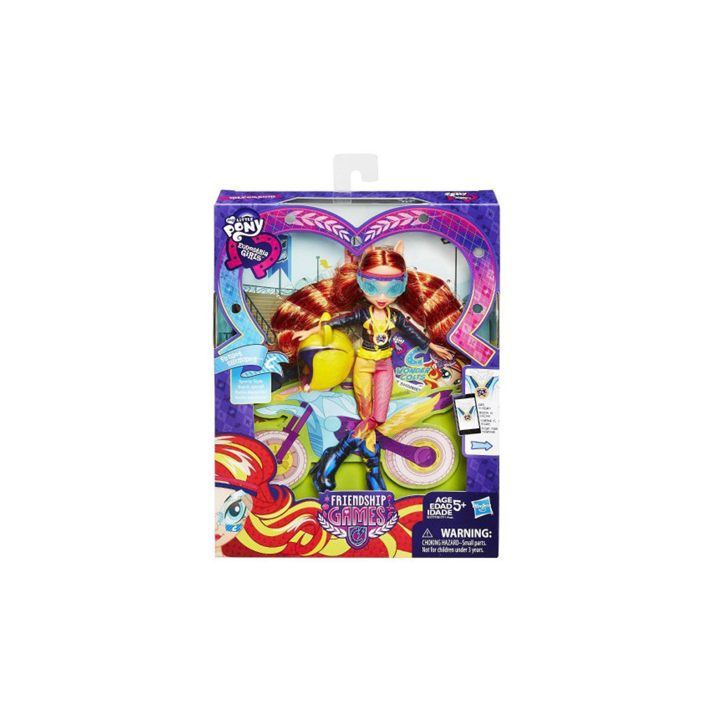 Лялька Hasbro My Little Pony Equestria Girls (B1771) - зображення 7