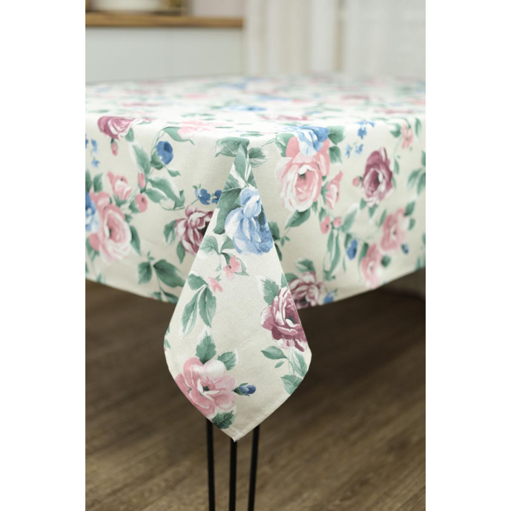 Скатертина Прованс Розі 140х180 (032190) - зображення 1