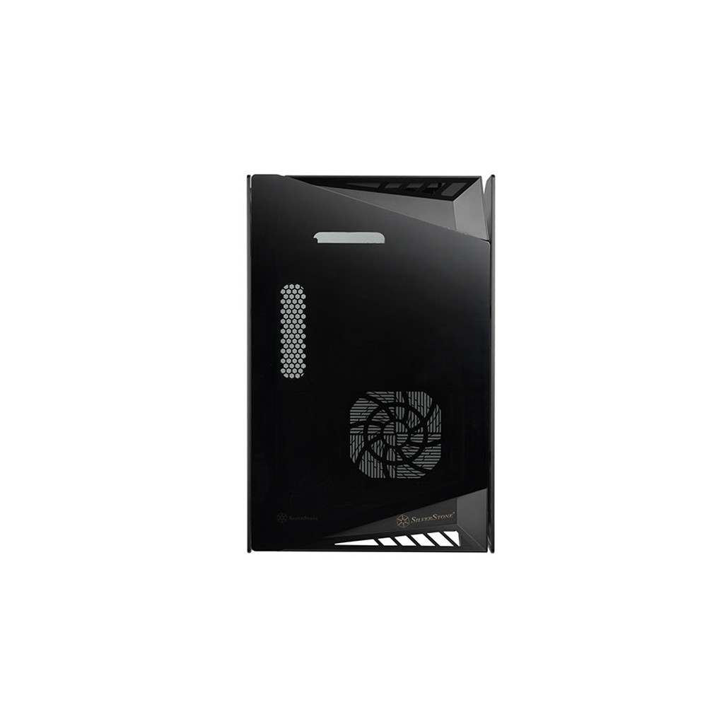 Корпус Silver Stone LUCID (SST-LD03B-AF) - зображення 2