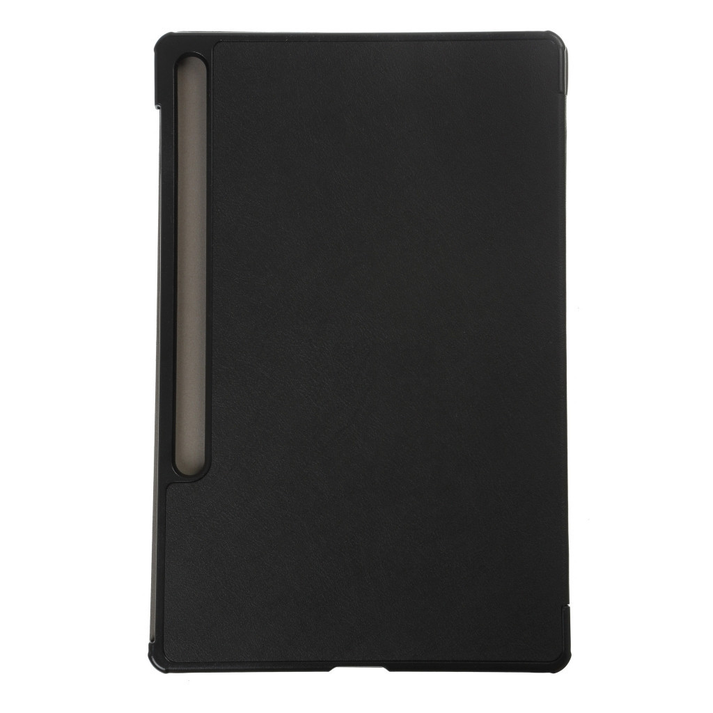 Чохол до планшета Armorstandart Smart Case Samsung Galaxy Tab S7 FE Black (ARM59405) - зображення 2