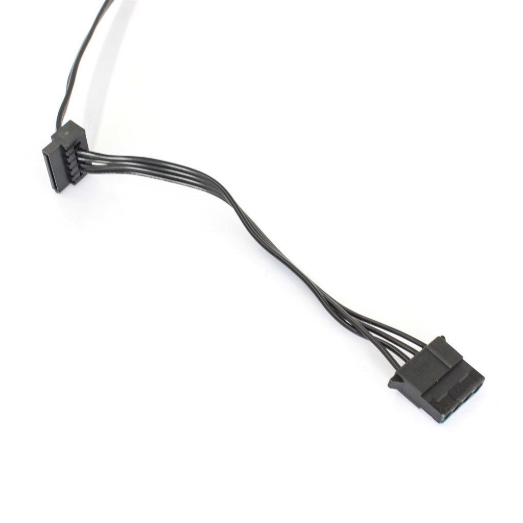 Блок живлення Gamemax 600W (GM-600B) - зображення 11