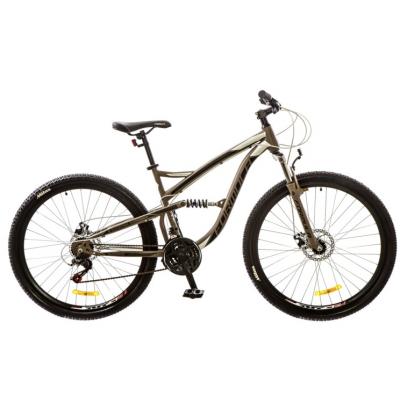 Велосипед Formula 29" SPARK 2017 AM2 14G DD рама-18" St хакі (OPS-FR-29-019) - зображення 1