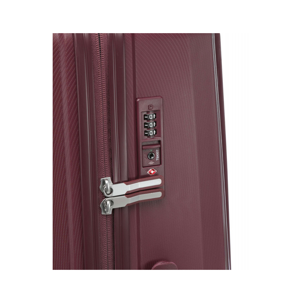 Валіза Travelite Ceris Blackberry L (TL075649-19) - зображення 5