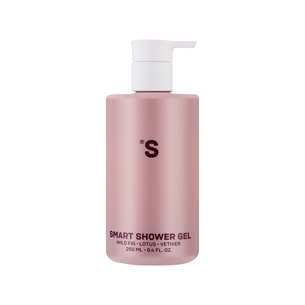 Гель для душу Sister's Aroma Smart Shower Gel Інжир 250 мл (4820227782918/4820227783984) - зображення 1