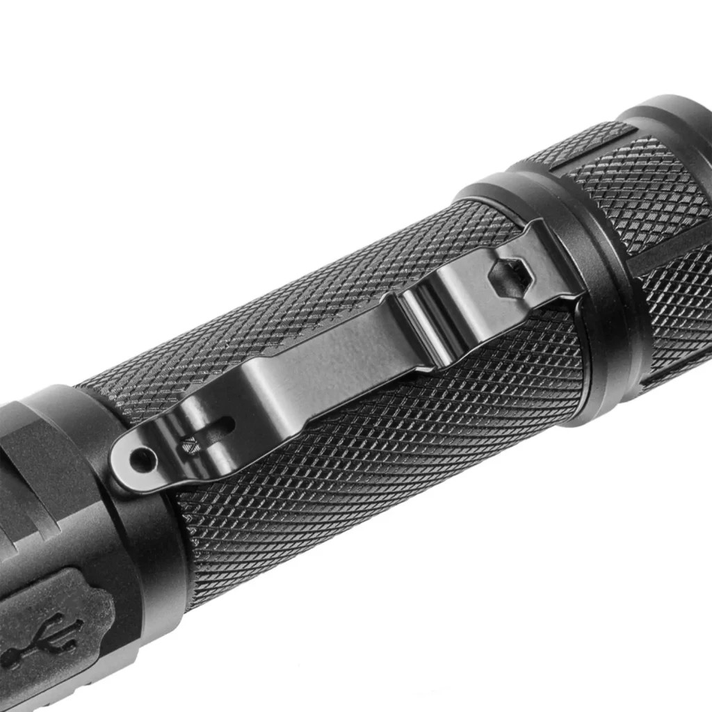 Ліхтар Mactronic тактичний Black Eye 1100 (1100 Lm) Recharg Type-C (THH0048) - изображение 6