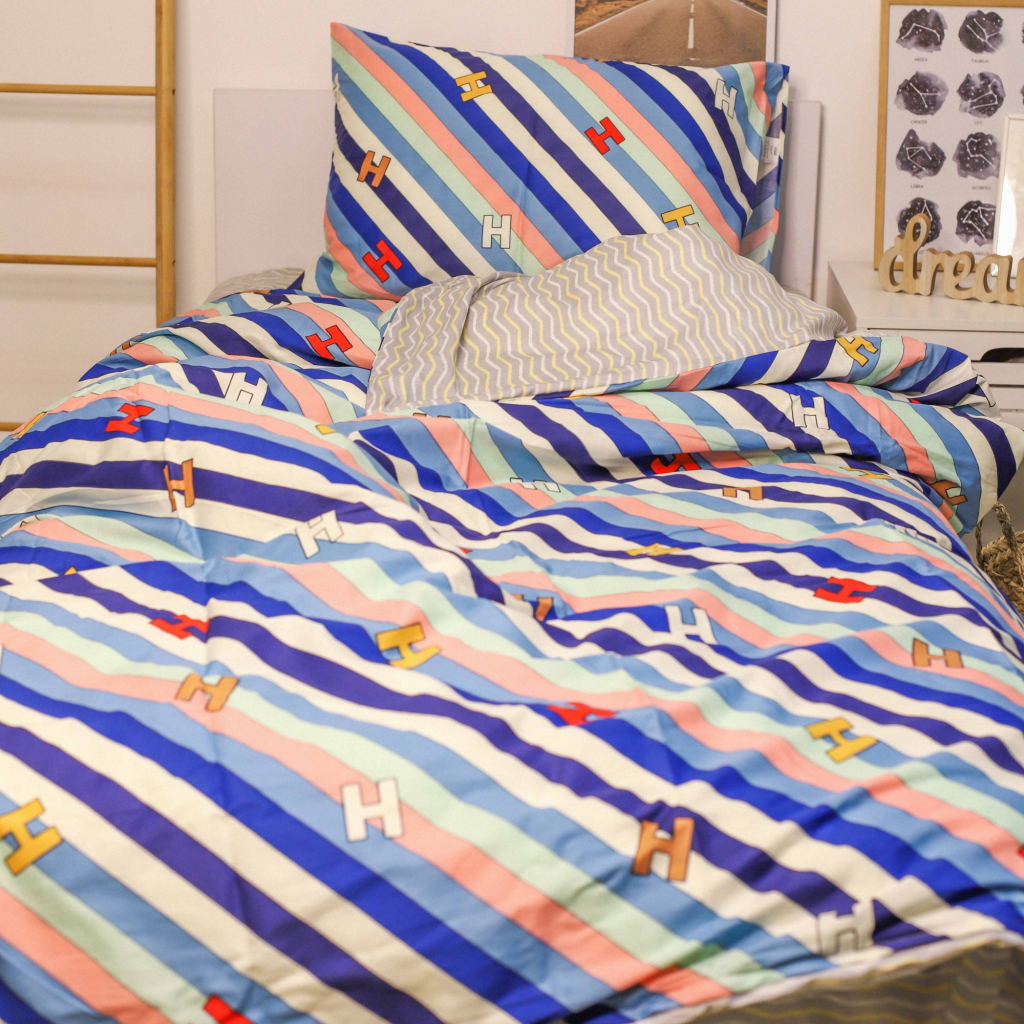 Постільна білизна Viluta Сатин Твил 541 214х150 підлітковий (541 pd) - зображення 3