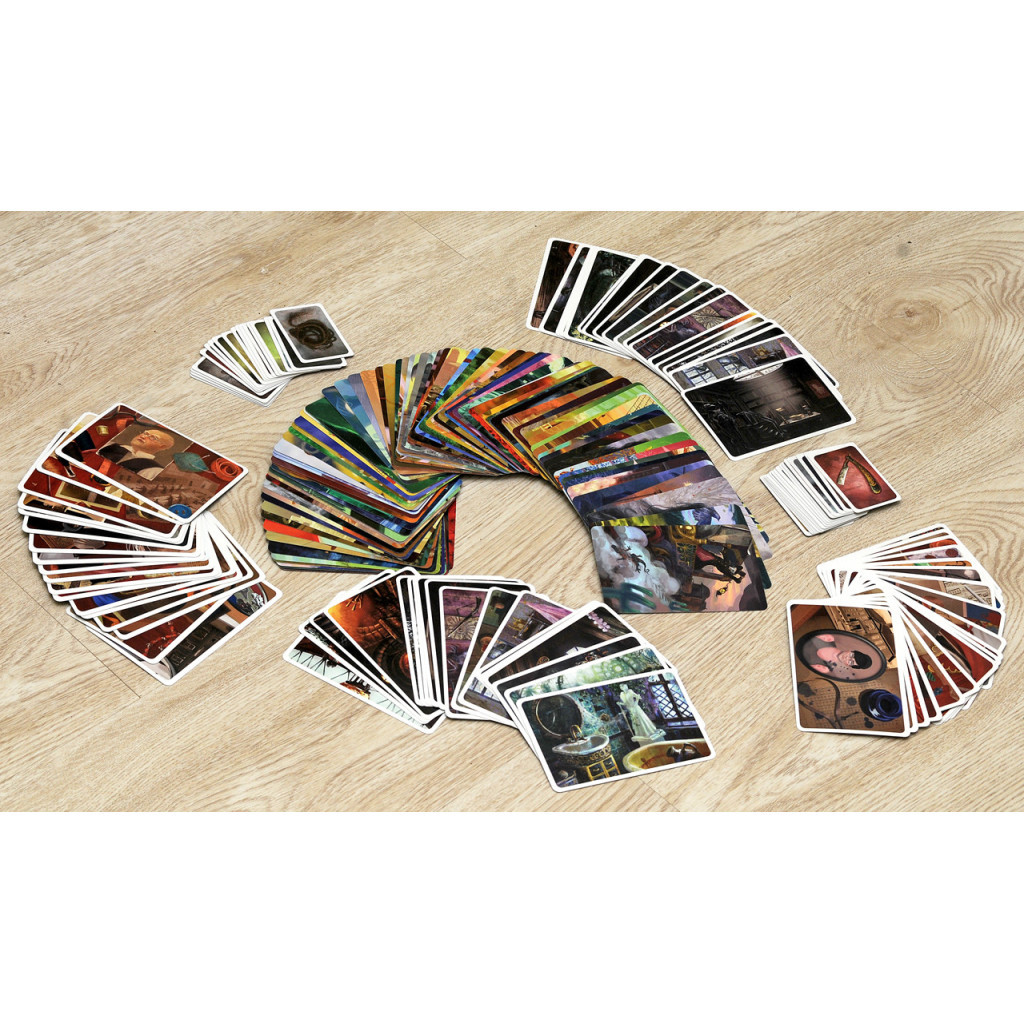 Настільна гра IGames Містеріум (Mysterium) (4820166180042, 1302) - зображення 5