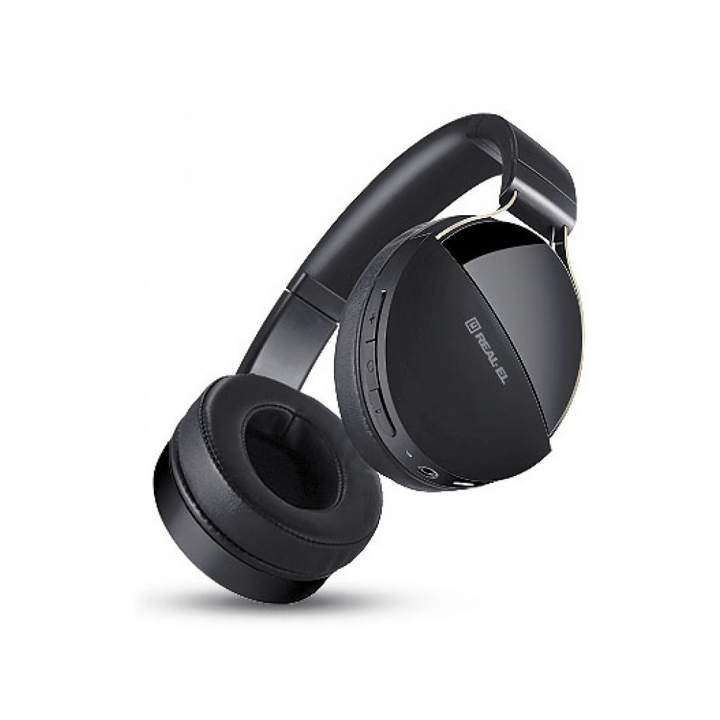 Навушники REAL-EL GD-880 Black - зображення 7