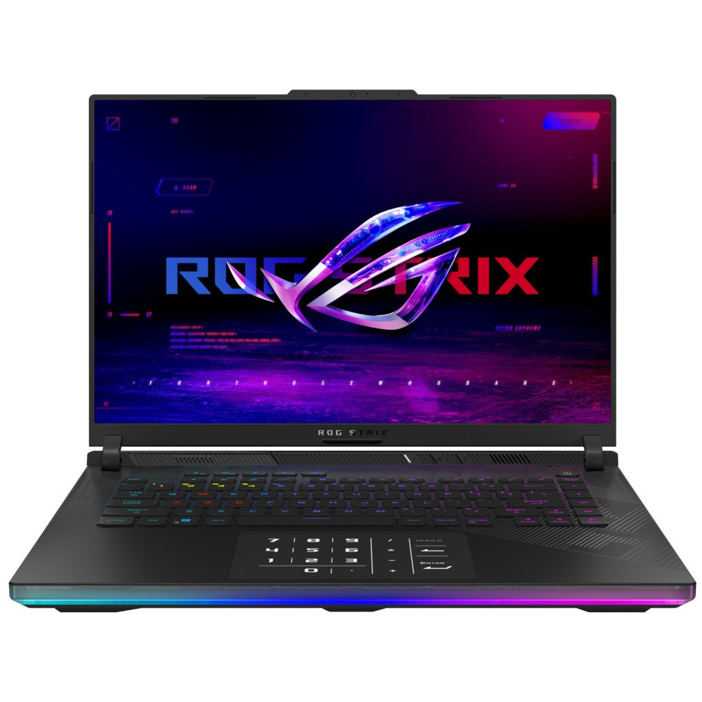 Ноутбук ASUS ROG Strix SCAR 16 G634JZR-RA124X (90NR0IC2-M005M0) - зображення 1