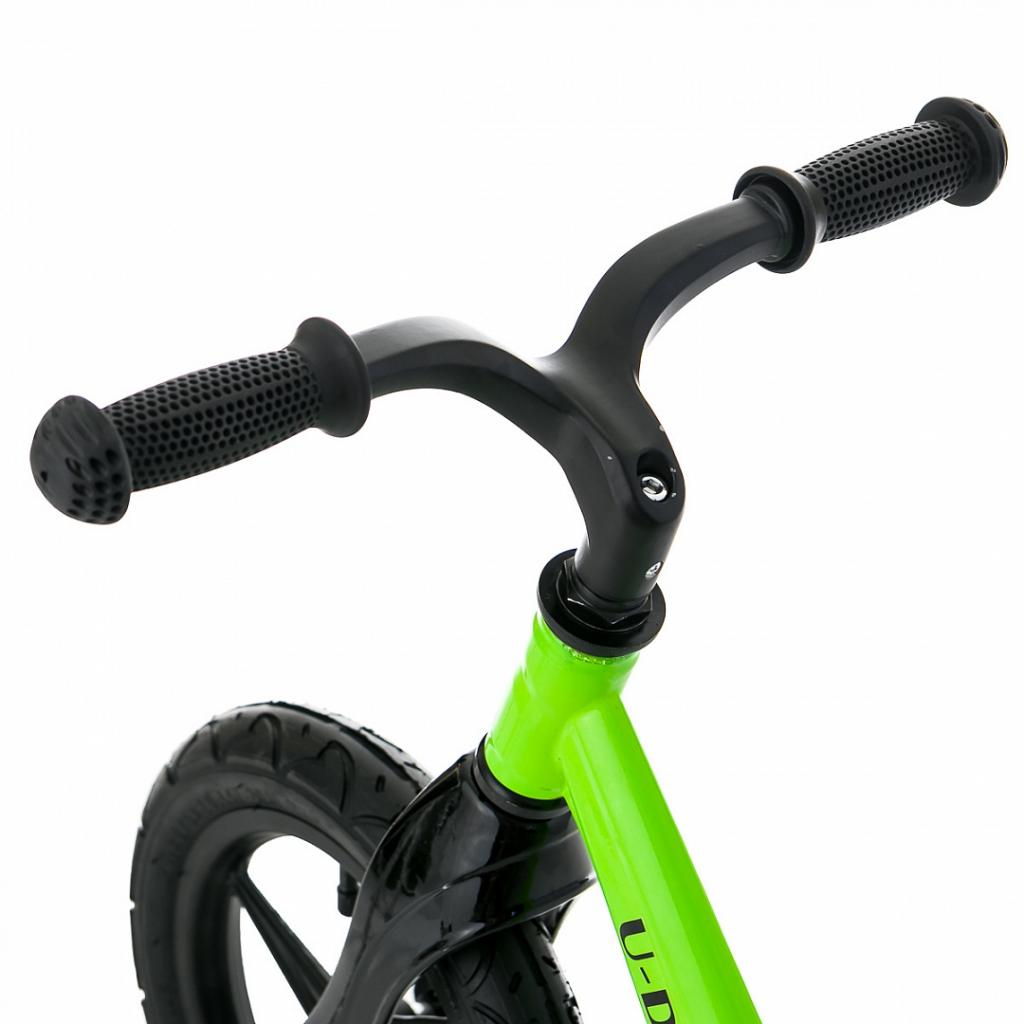Біговел BabyHit U-DRIVE 12 magnesium rim Green (71837) - зображення 7