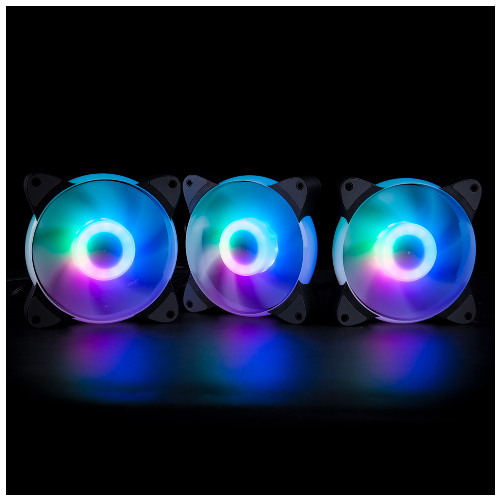 Кулер до корпусу 1stPlayer СС-Combo - изображение 8