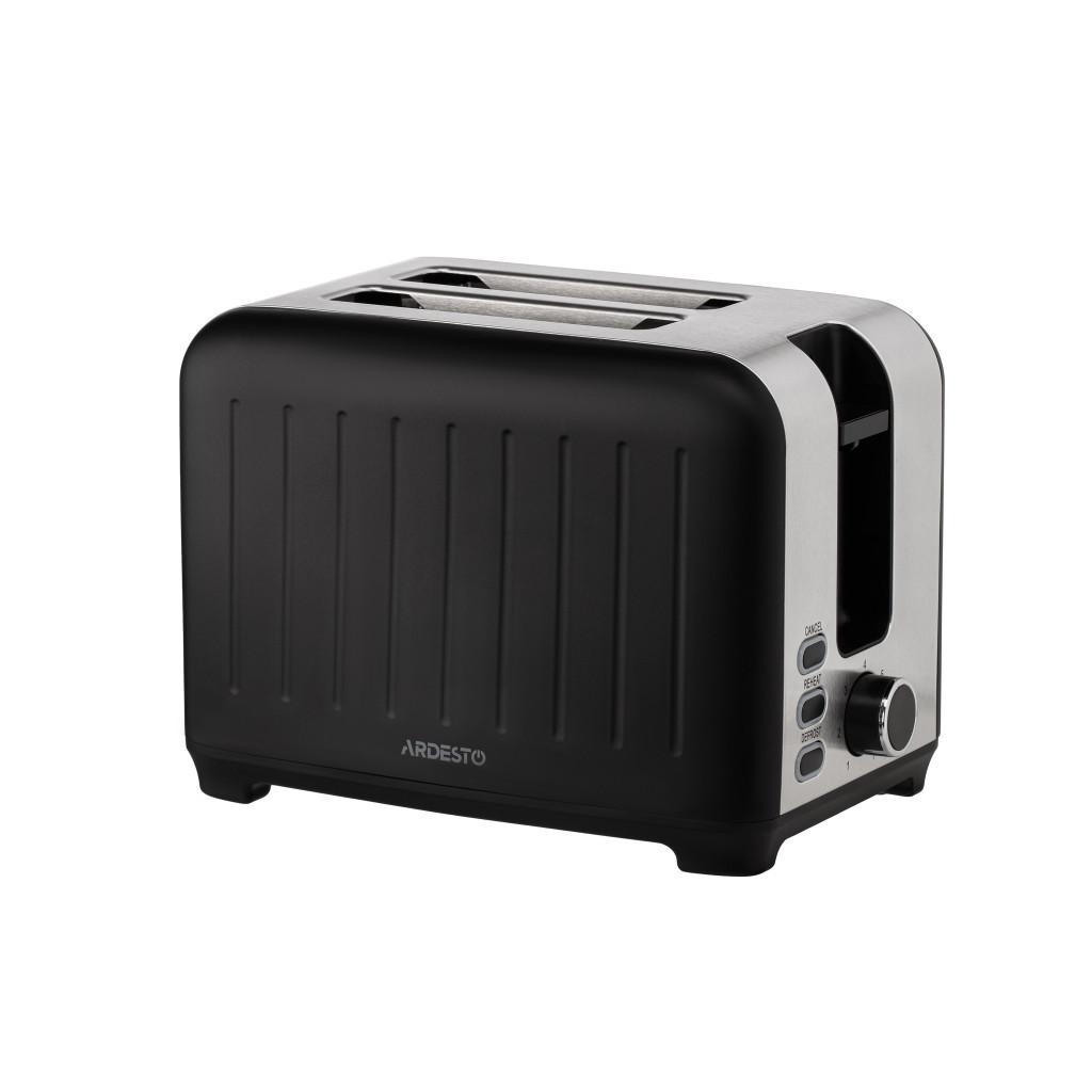 Тостер Ardesto T-F18B - зображення 1