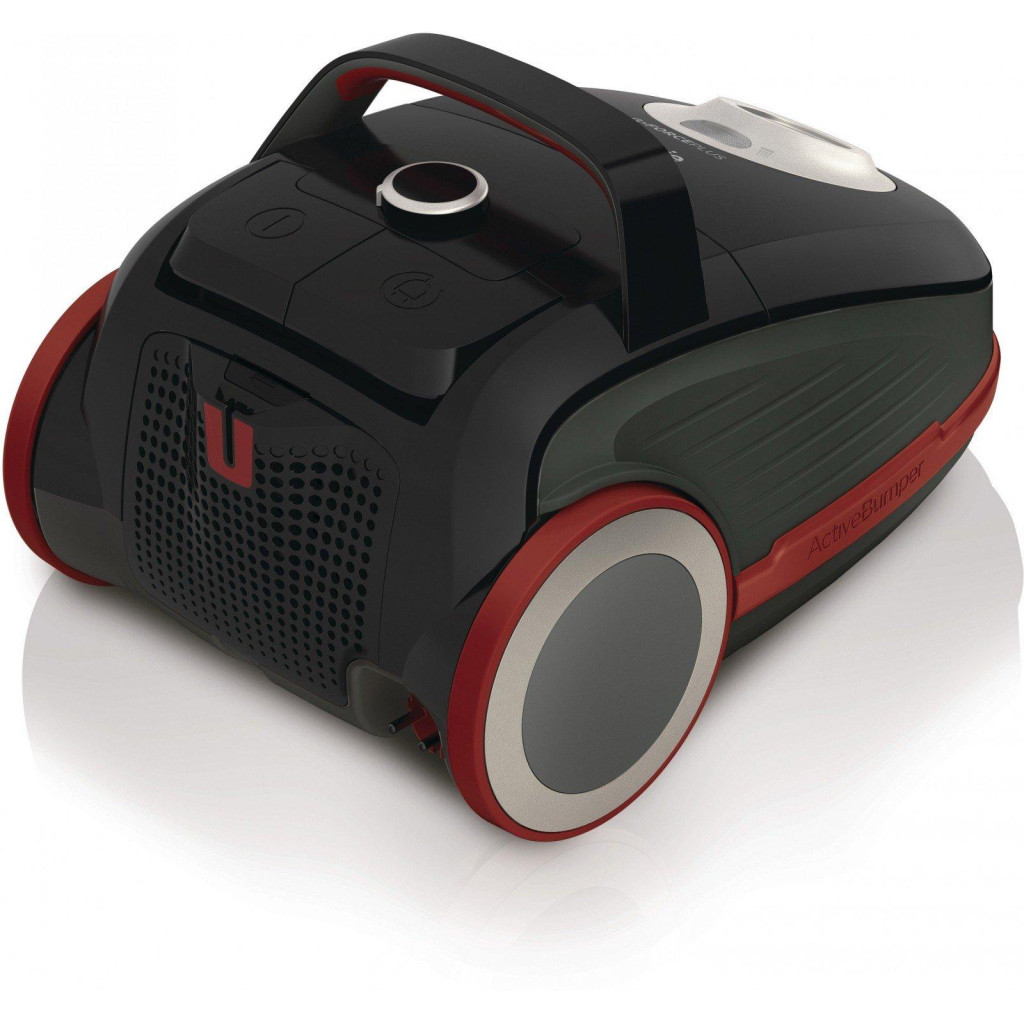 Пилосос Gorenje VC 2322 GPLBK (VC2322GPLBK) - зображення 4