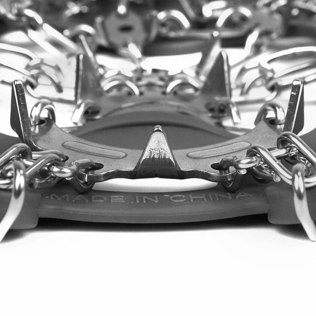 Льодоступи Tribe Ice M 40-43 (T-MC-0001-M-black) - зображення 2