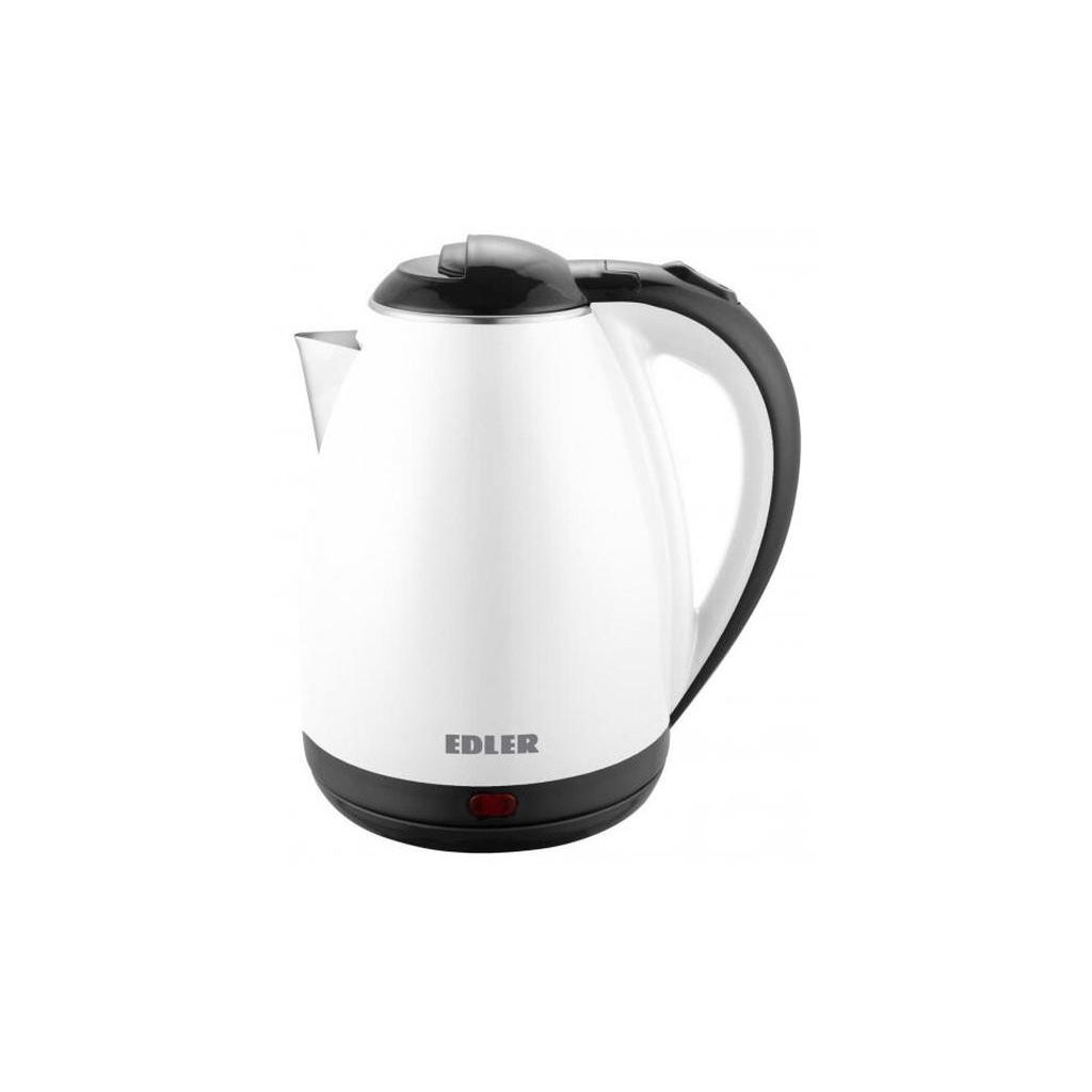Електрочайник Edler EK8055 White - зображення 1