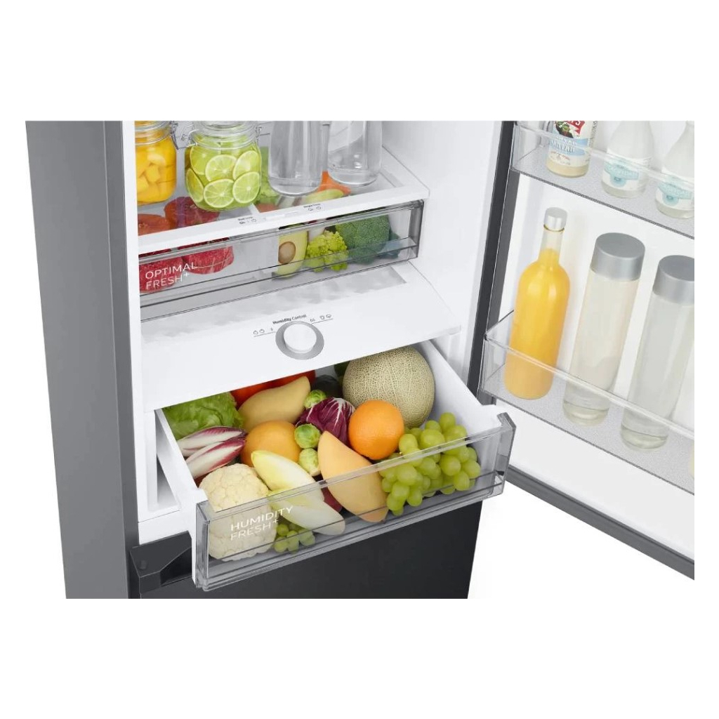 Холодильник Samsung RB38C6B6D22/UA - зображення 8