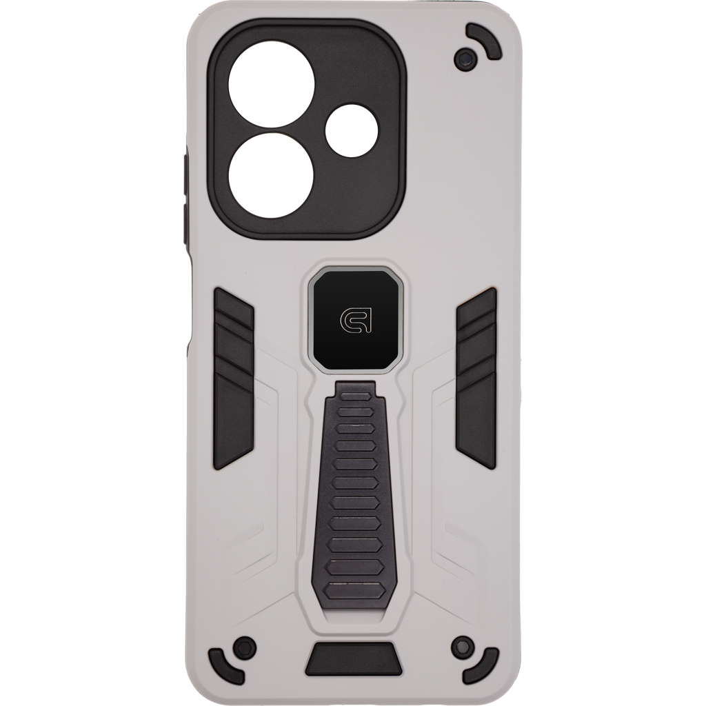 Чохол до мобільного телефона Armorstandart Proover Oppo A40 4G / A40m 4G / A3 4G / A3x 4G Grey (ARM86033) - зображення 1