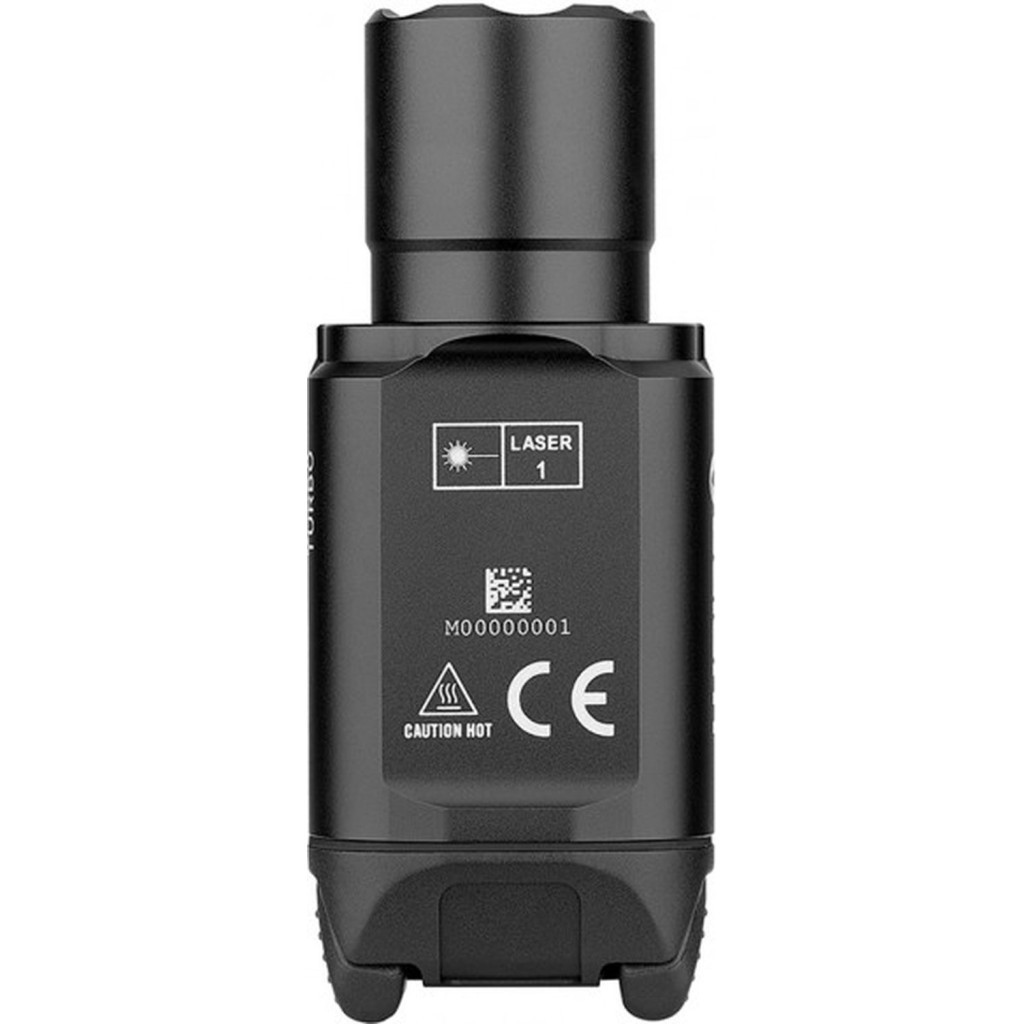 Ліхтар Olight Valkyrie Turbo Black (2370.36.76) - зображення 7