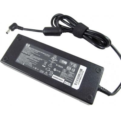 Блок живлення до ноутбуку HP 120W 18.5V 6.5A разъем 5.5/2.5 (PPP017H / PPP017L) - зображення 1