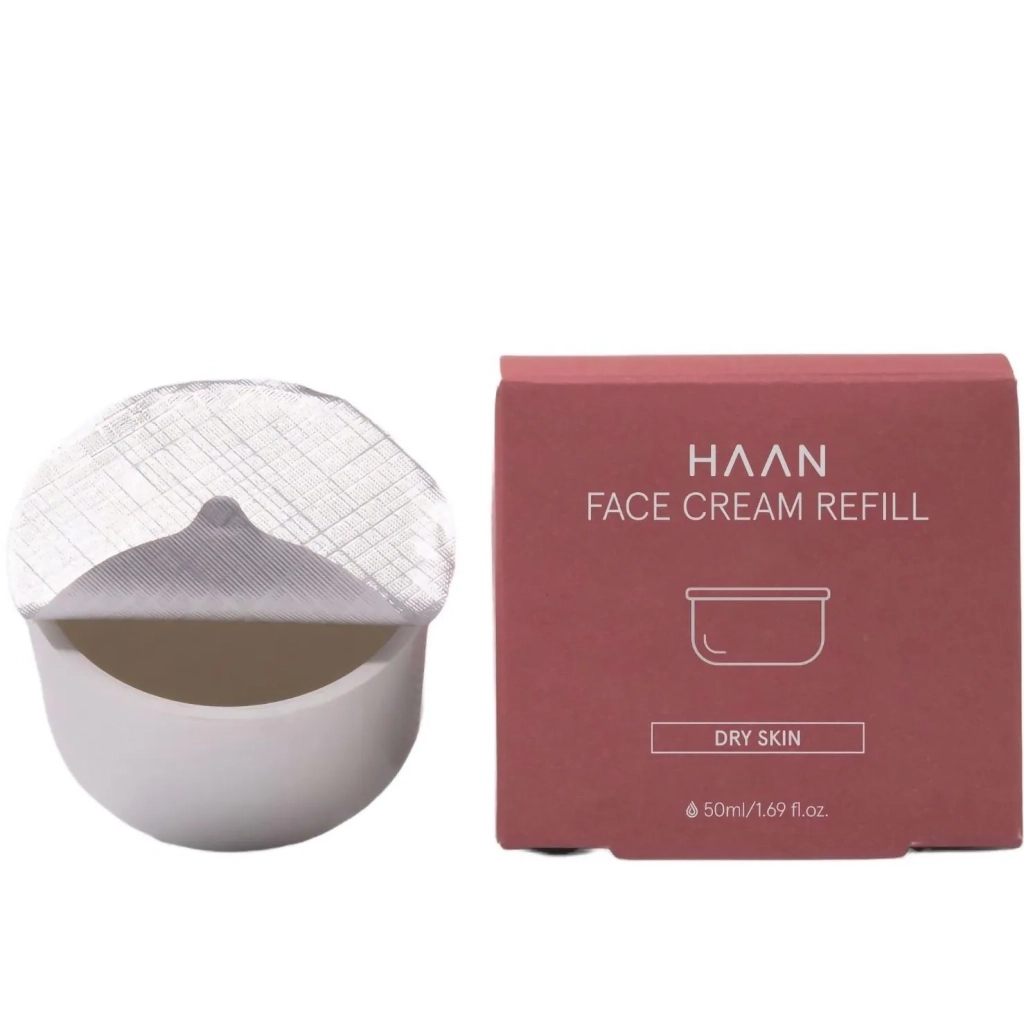Крем для обличчя HAAN Для сухої шкіри запаска 50 мл (5060917122993) - зображення 3