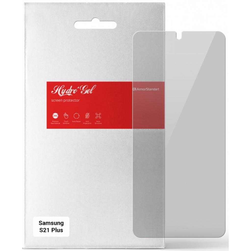 Плівка захисна Armorstandart Anti-spy Samsung S21 Plus (ARM58856) - зображення 1