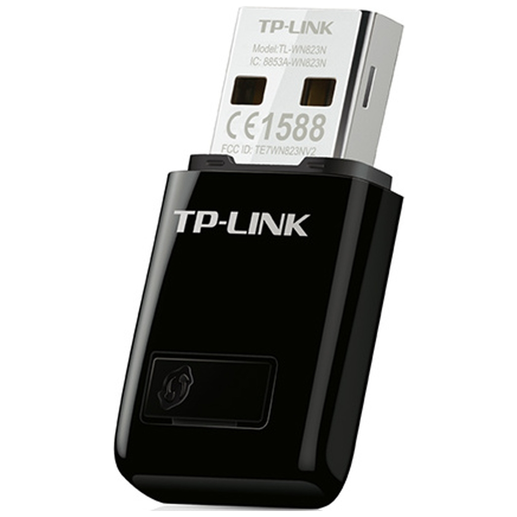 Мережева карта Wi-Fi TP-Link TL-WN823N - зображення 1