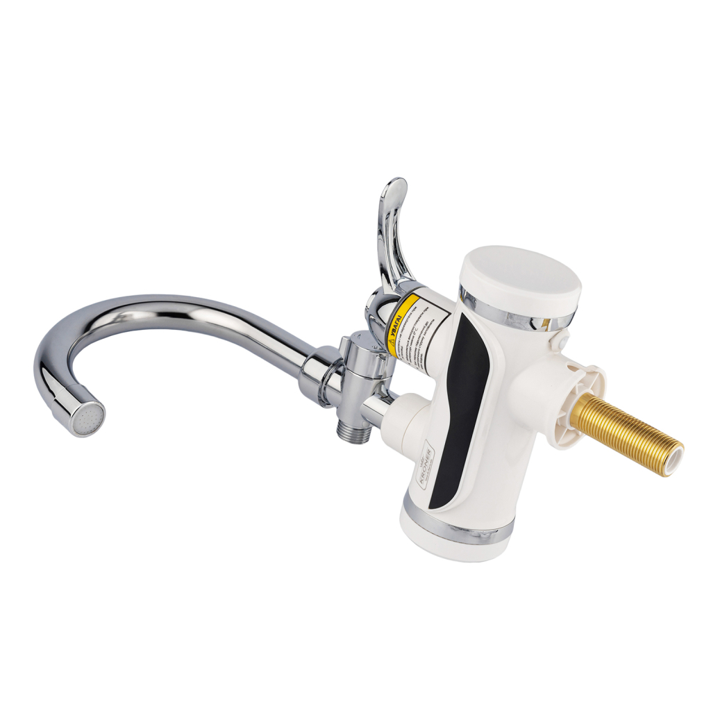 Проточний водонагрівач Kroner Volt-CW191MDS (CV023248) - зображення 3