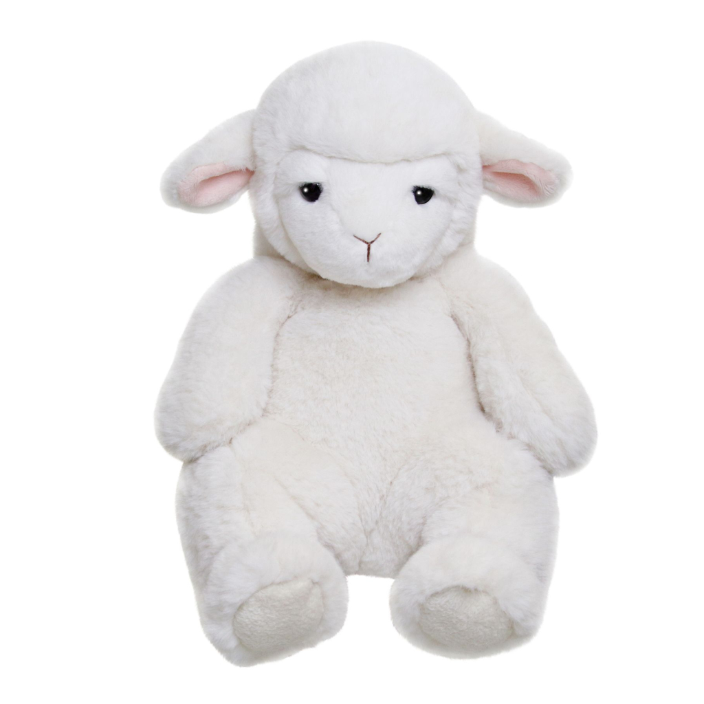 М'яка іграшка Aurora Ягня 35 см (200690B) - зображення 1