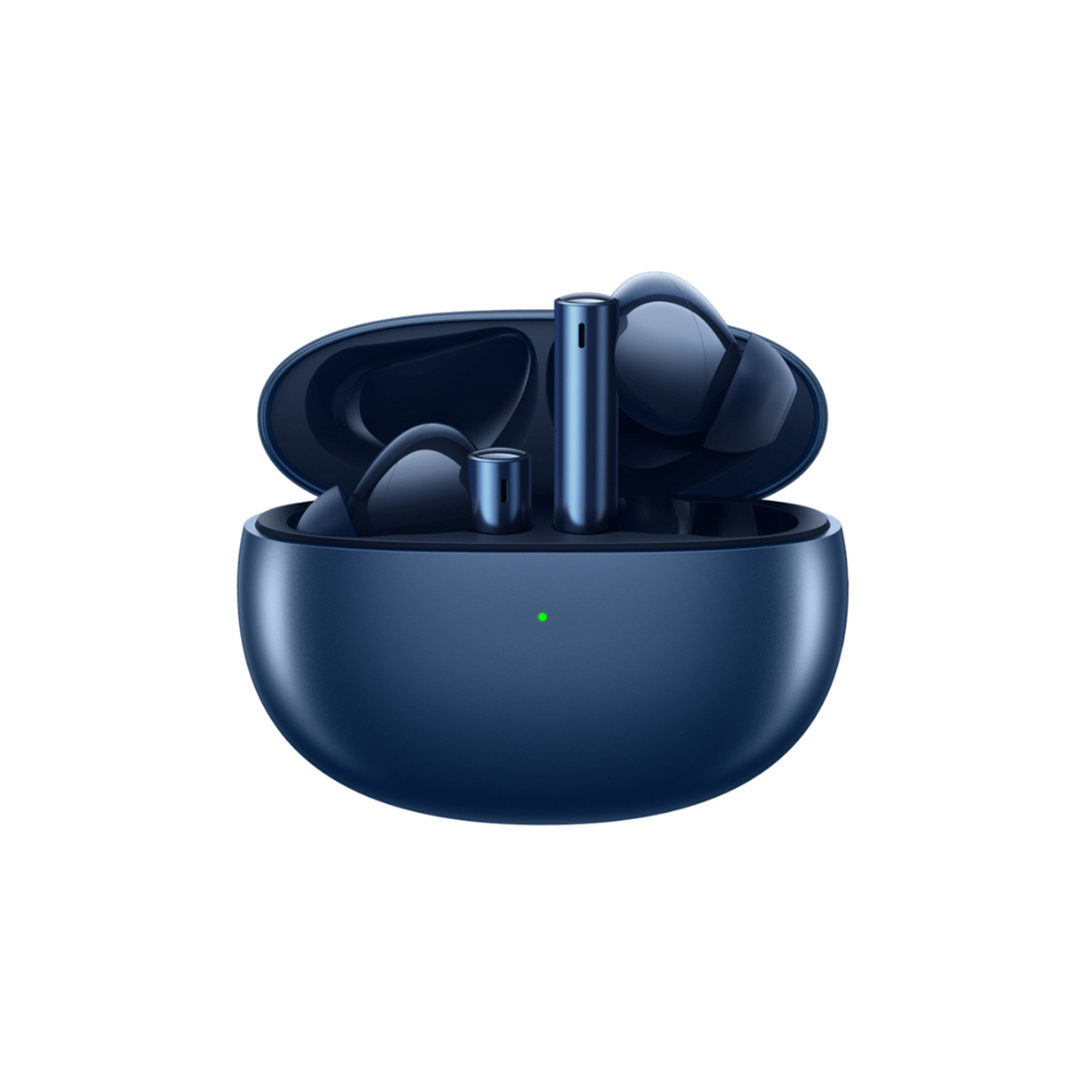 Навушники realme Buds Air 3 (RMA2105) Starry Blue (6671805) - зображення 1